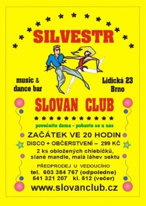 silvestr slovan club